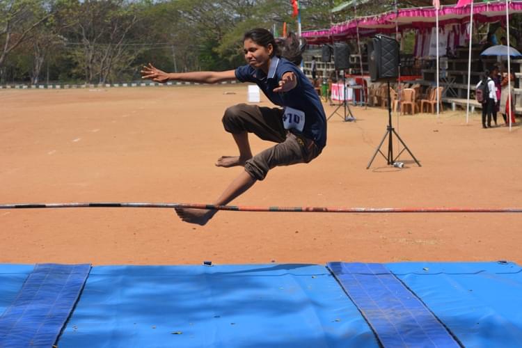 St. Philomena's College Mysore Student Sports photo 7